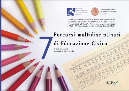 7 Percorsi multidisciplinari di Educazione Civica