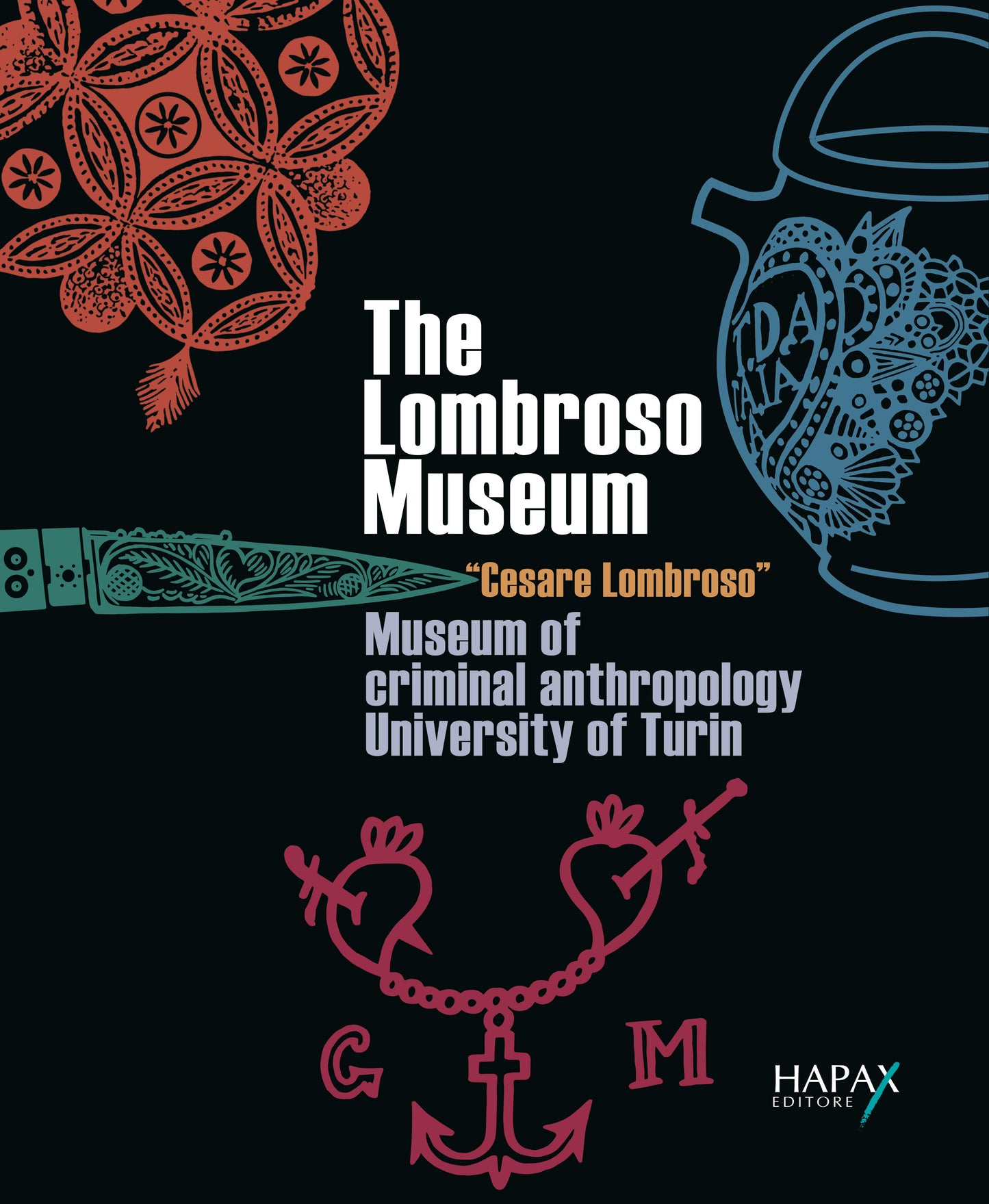 The Lombroso Museum “Cesare Lombroso” Museum of criminal anthropology University of Turin