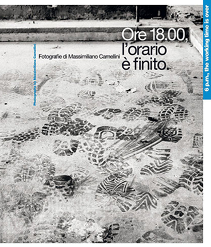 Ore 18.00, l'orario è finito. Fotografie di Massimiliano Camellini
