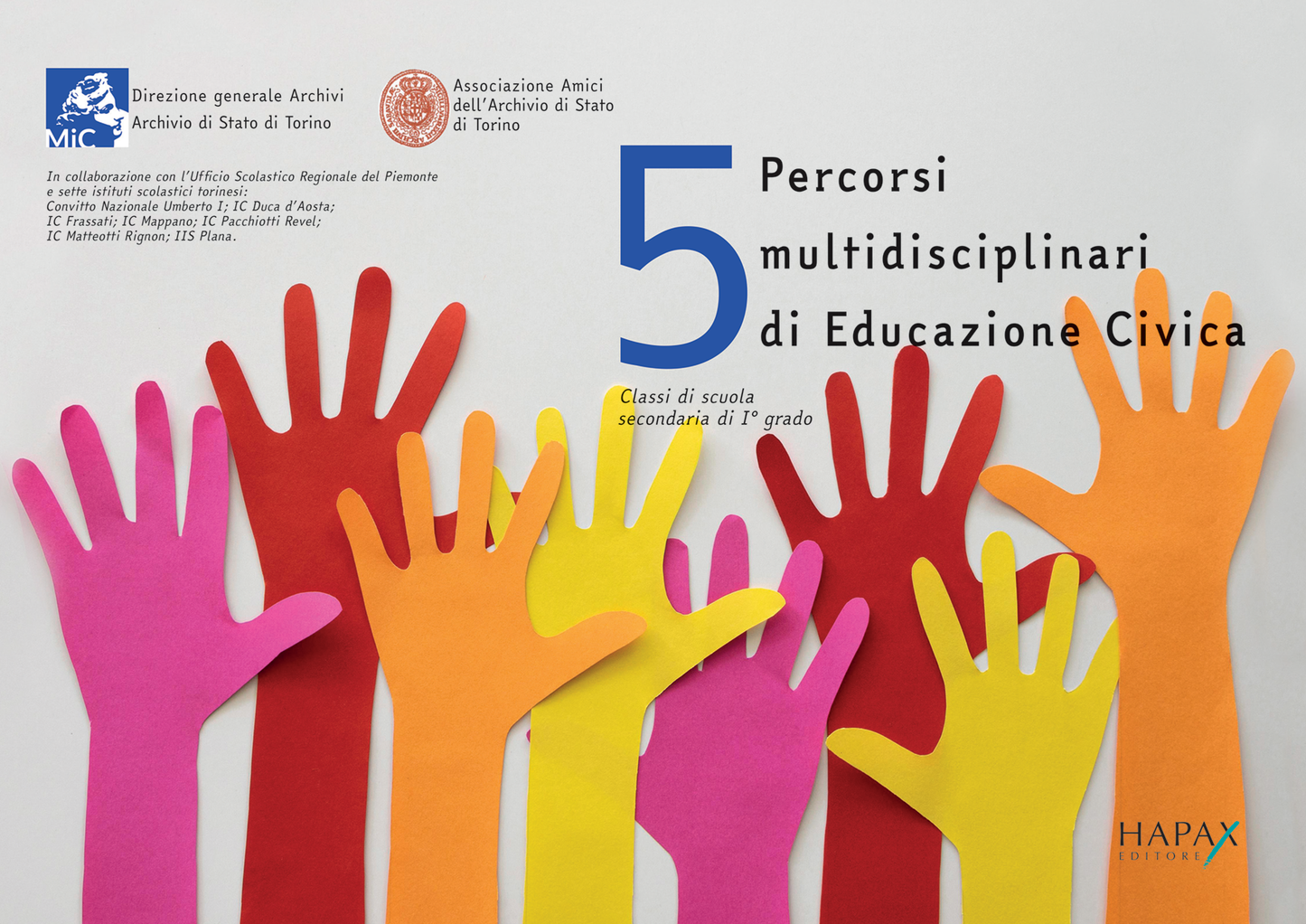 5 Percorsi multidisciplinari di Educazione Civica