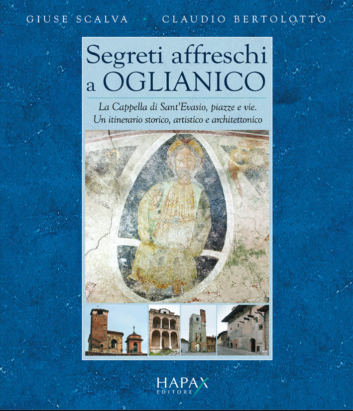 Segreti affreschi a Oglianico