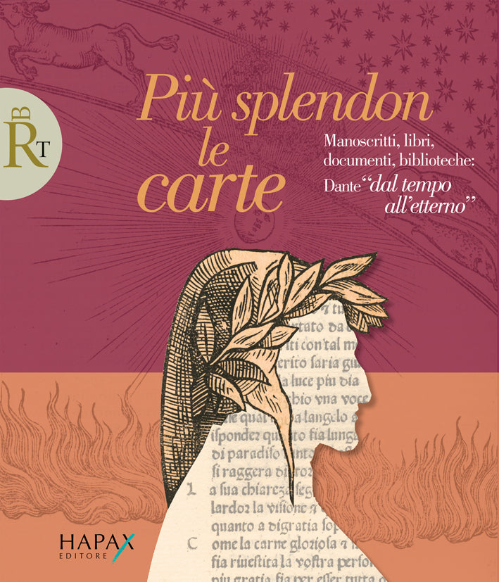 Più splendono le carte. Manoscritti, libri, documenti, biblioteche: Dante "dal tempo all'etterno"